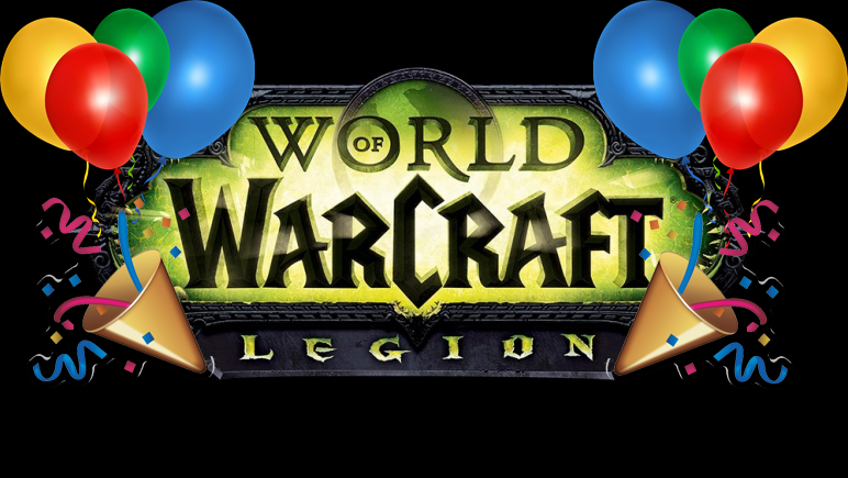 Podcast: Episodio: 009 – Aniversario de WoW Legion