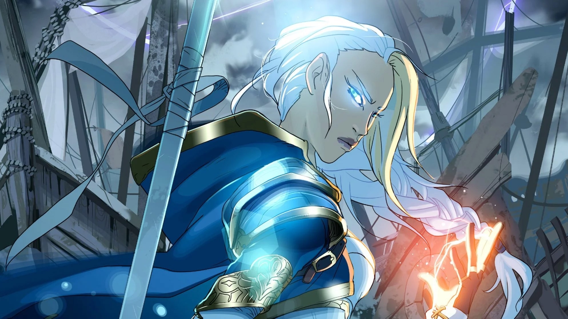 World of Warcraft: Battle for Azeroth, #1 – Jaina: Reunión
