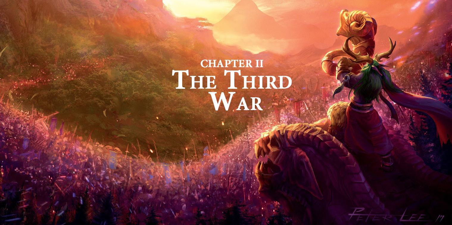 Podcast: Episodio: 022 – La Tercera Guerra: Capitulo 2