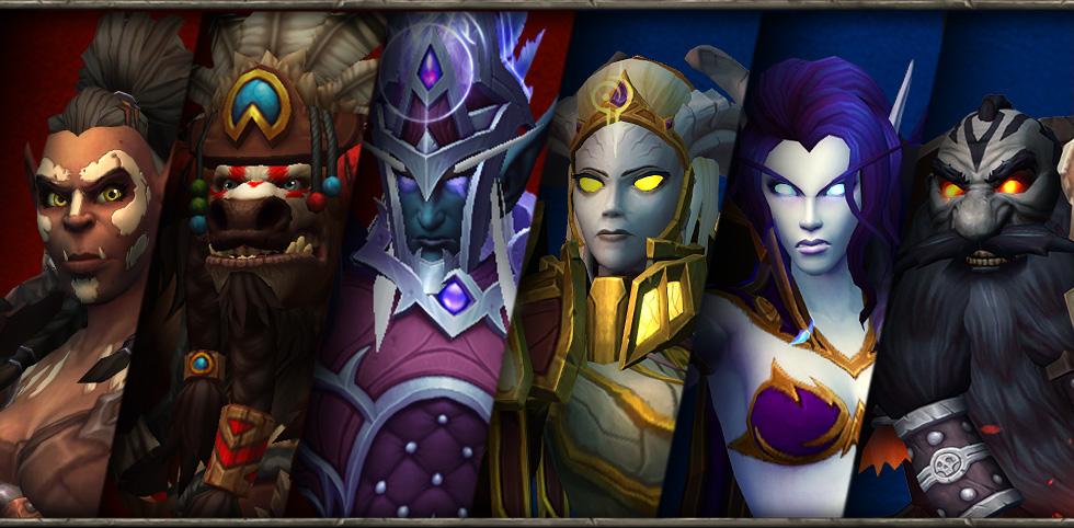 Reclutamiento de nuevas razas