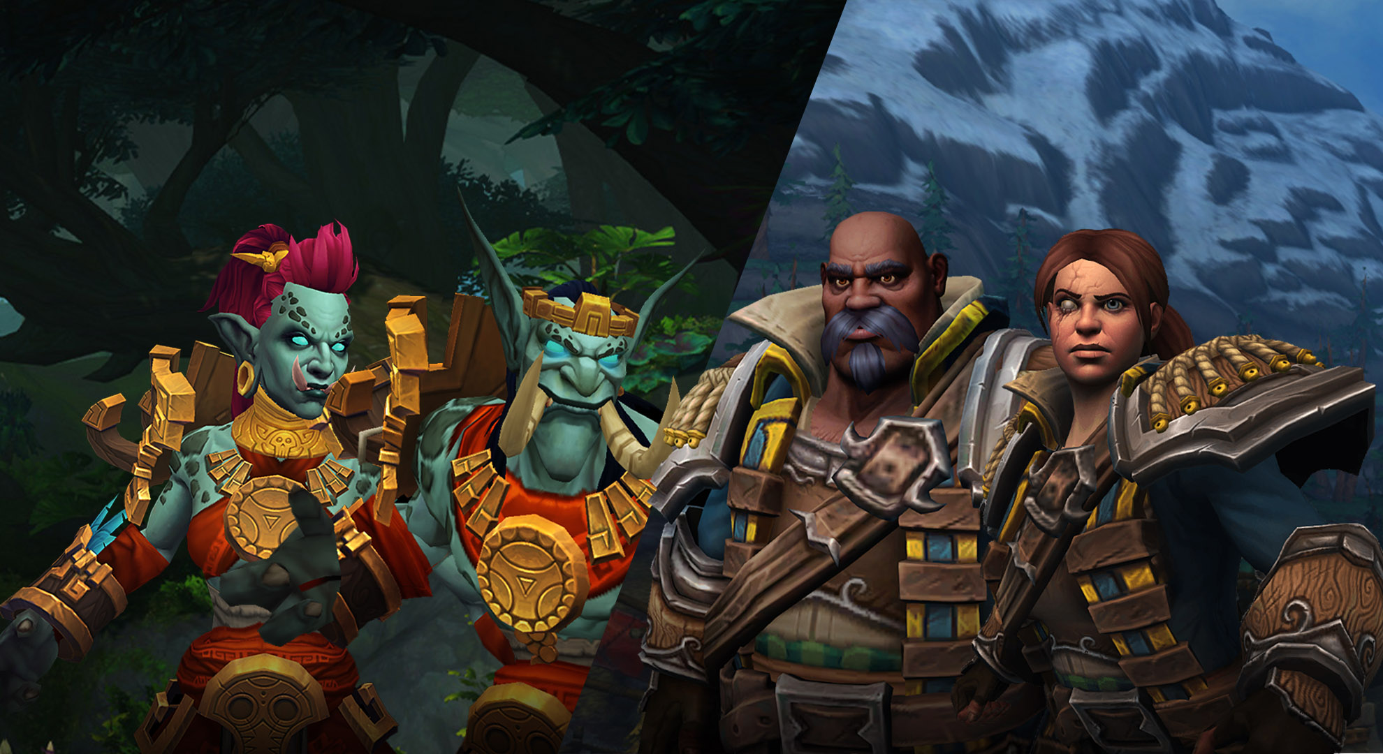 Contenido del Parche 8.1.5 de WoW