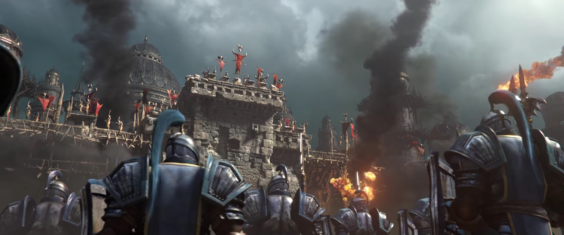 La batalla por Lordaeron