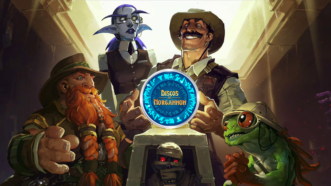 2° Aniversario de Discos de Norgannon!