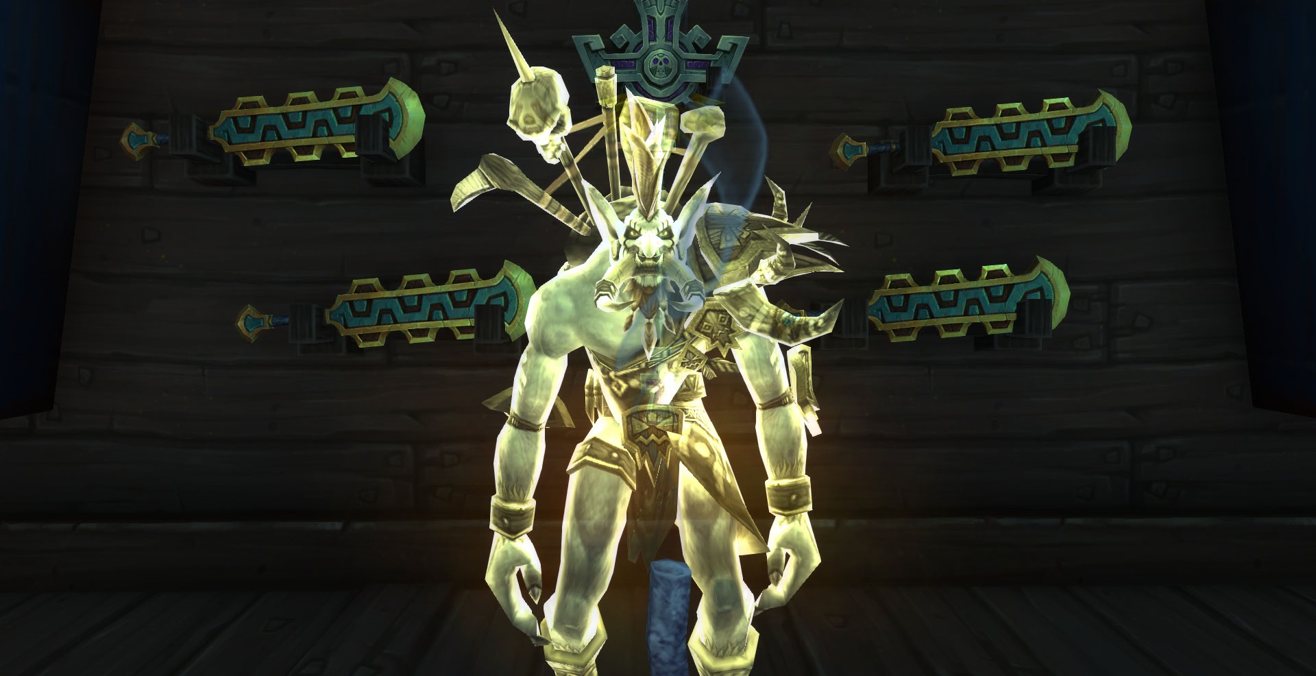 Podcast: Episodio: 029 – Vol’jin y sus misterios