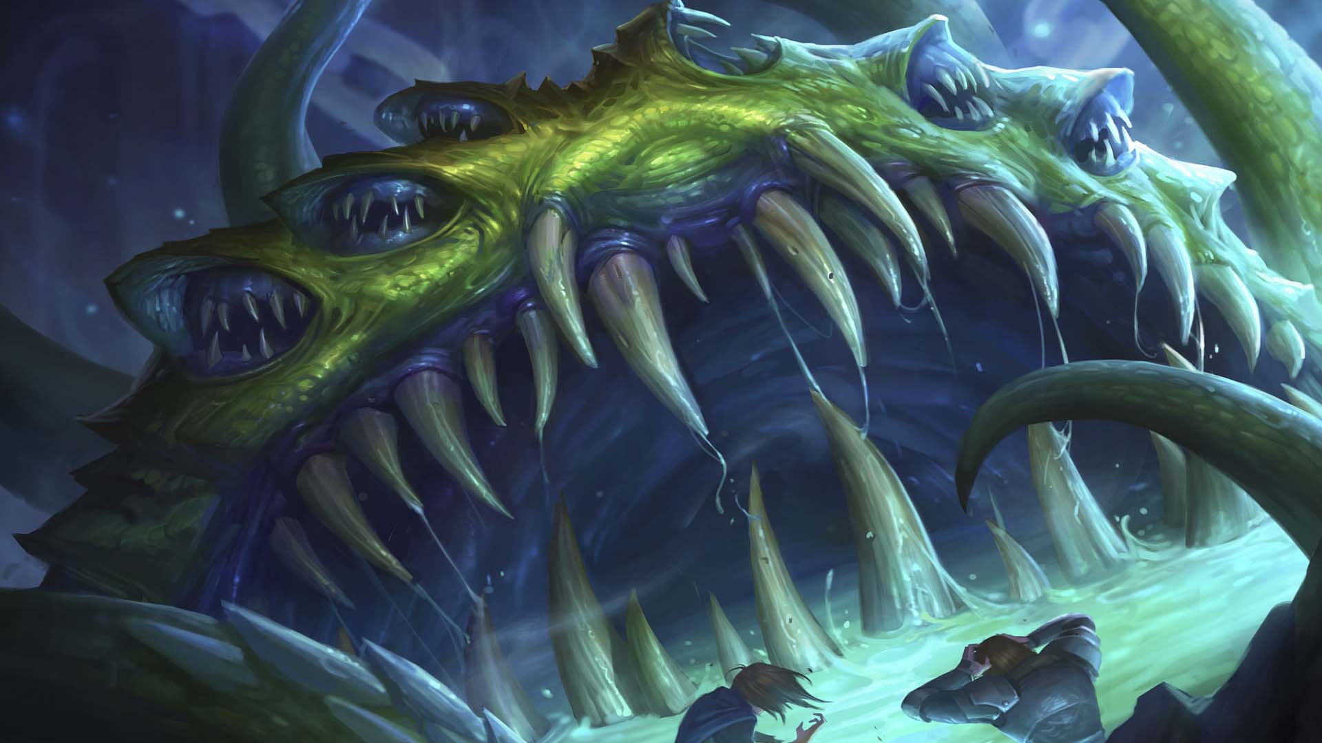Susurros de Yogg-Saron