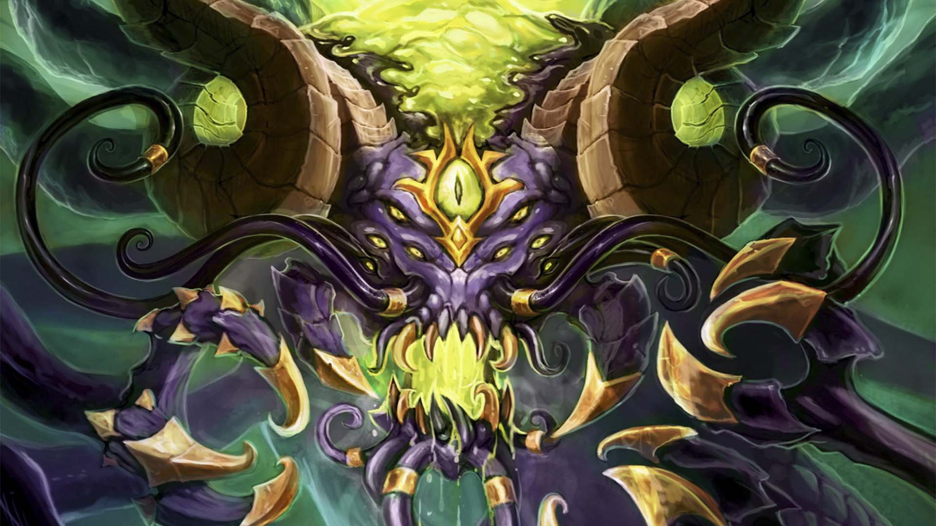 Susurros de  Y’Shaarj