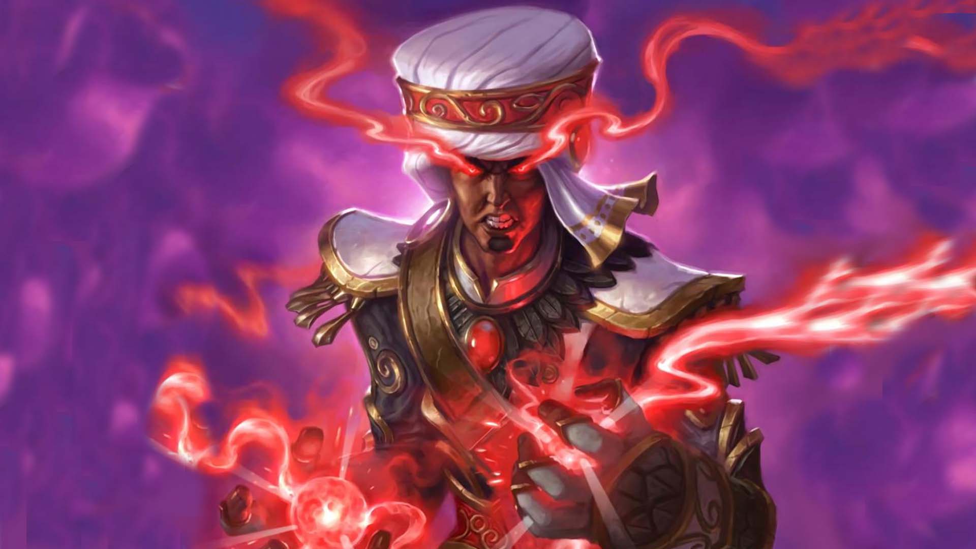 El viaje de Wrathion