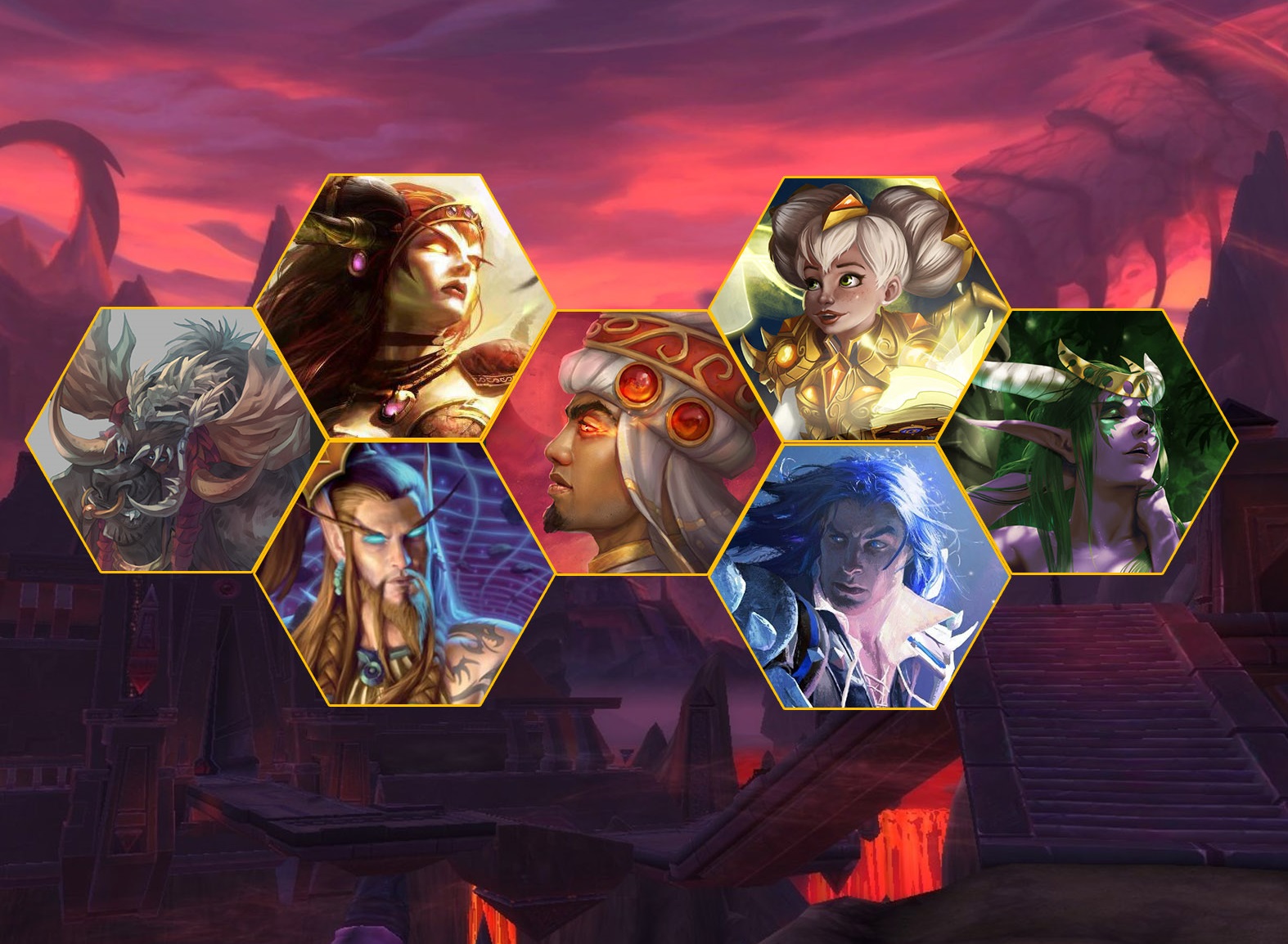 Podcast: Episodio: 036 – Spoilers del 8.3 Visiones de N’Zoth – Los Dragones Aspectos y Complejos Titánicos