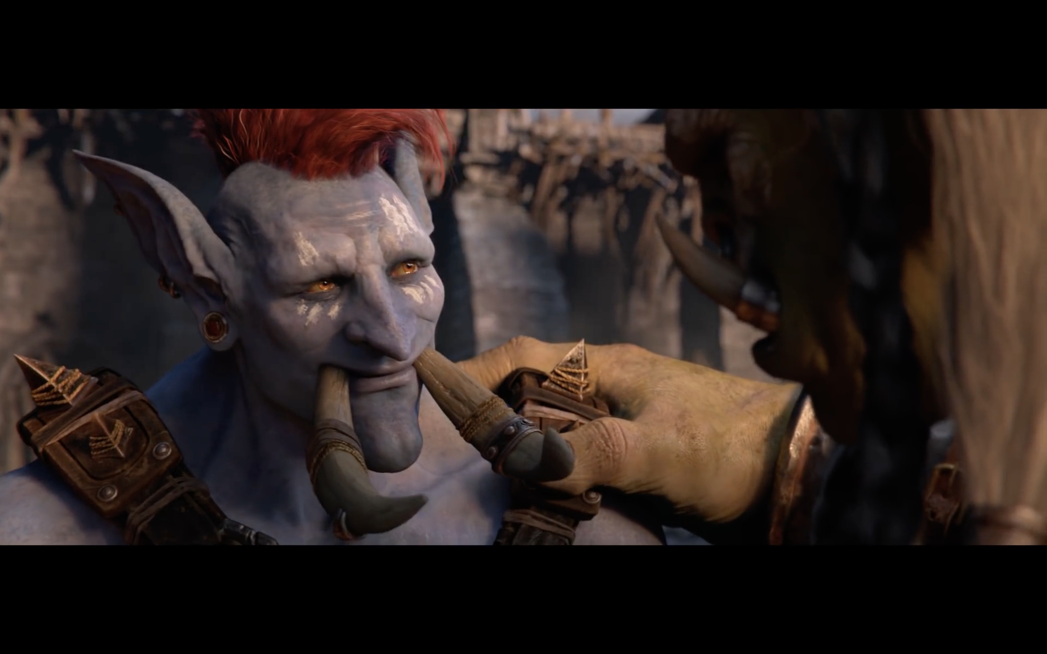 Shadows Rising: Extracto 1: Intento de asesinato a Talanji