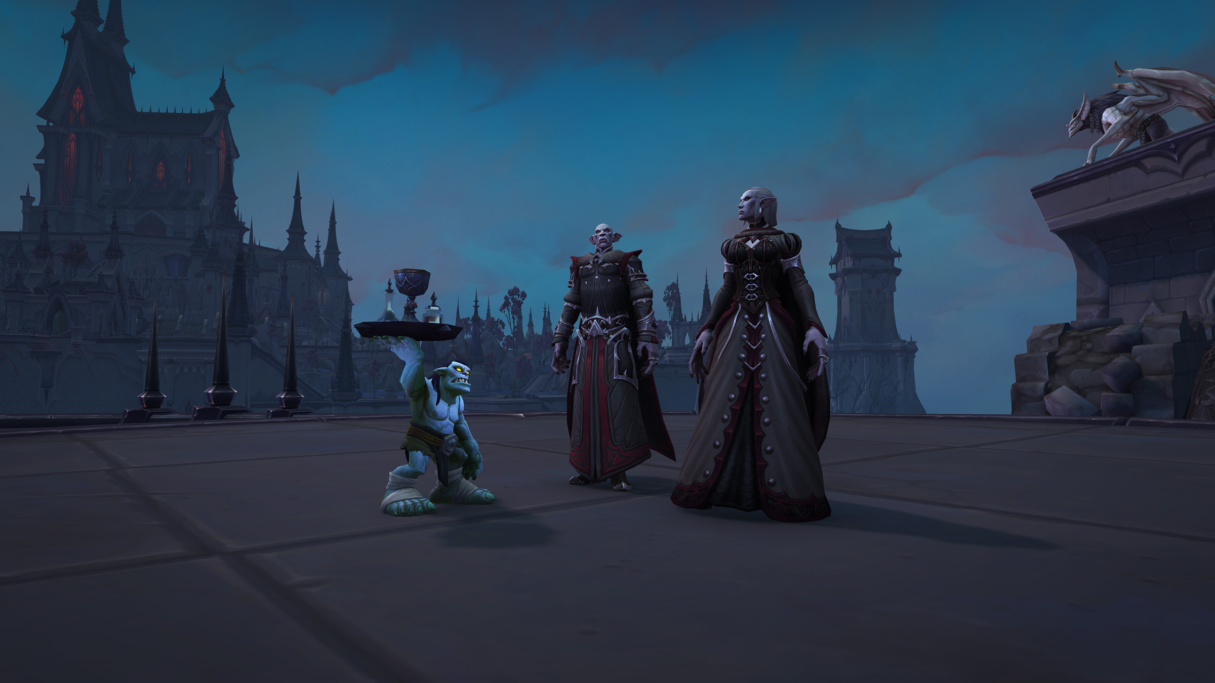 Shadowlands: Revendreth y el Pacto de los Venthyr