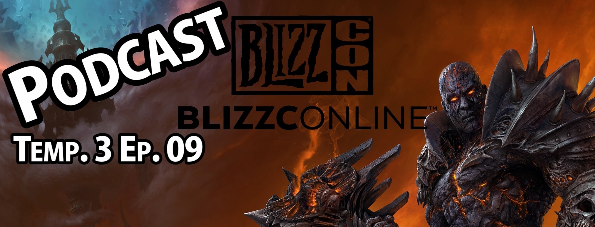 Podcast: Episodio: 048 – Posible Lore del 9-1 en la Blizzconline