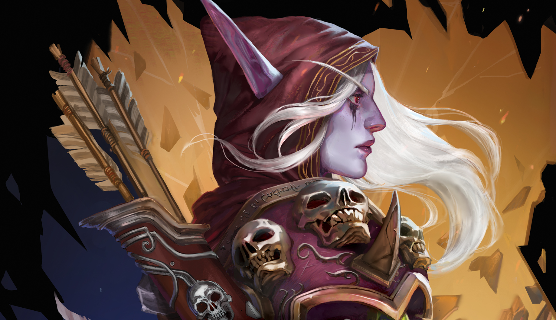 SPOILERS: Sylvanas (novela)