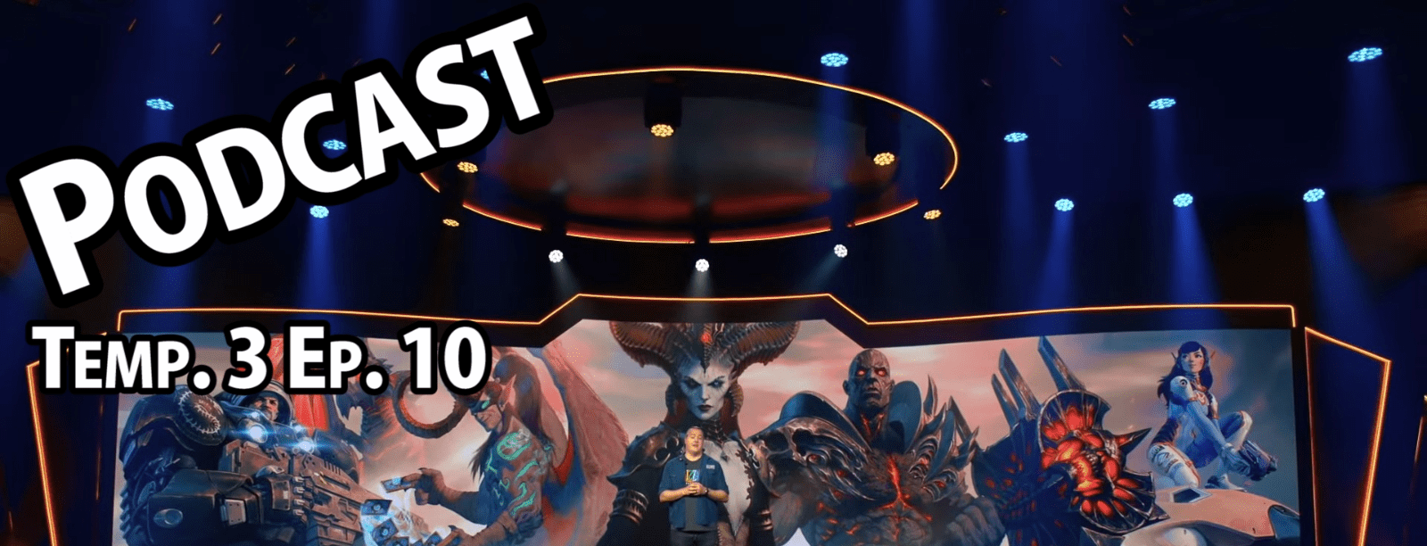 Podcast: Episodio: 049 – Opinion de la Blizzconline 2021