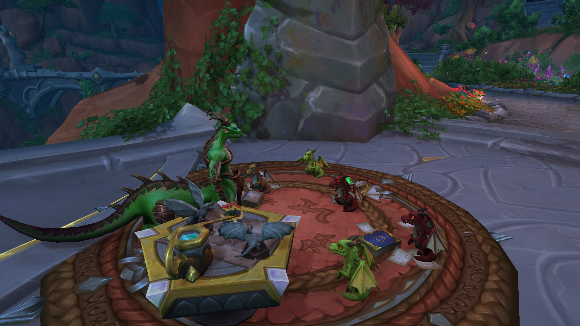 Huevos de Dragón y Crianza de Crías