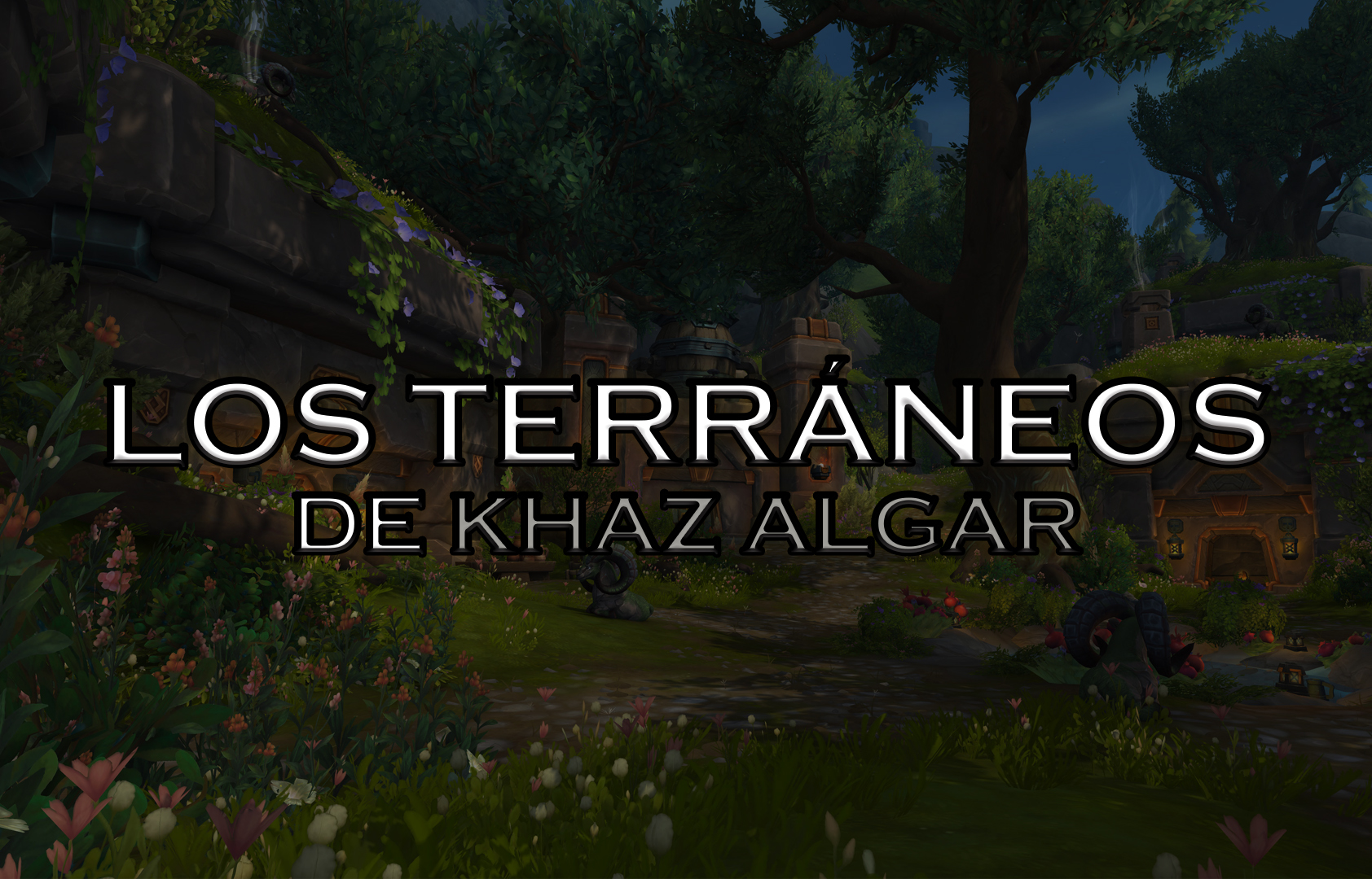 Los Terráneos de Khaz Algar