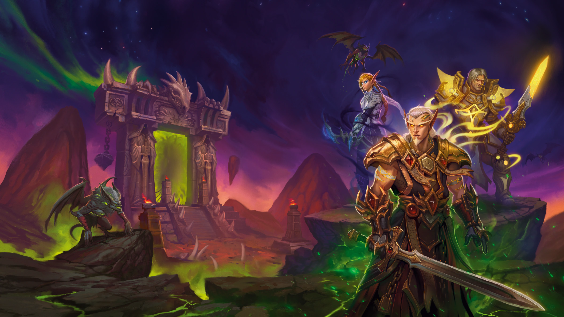 [VISTA PREVIA] WORLD OF WARCRAFT: BLOOD TIES