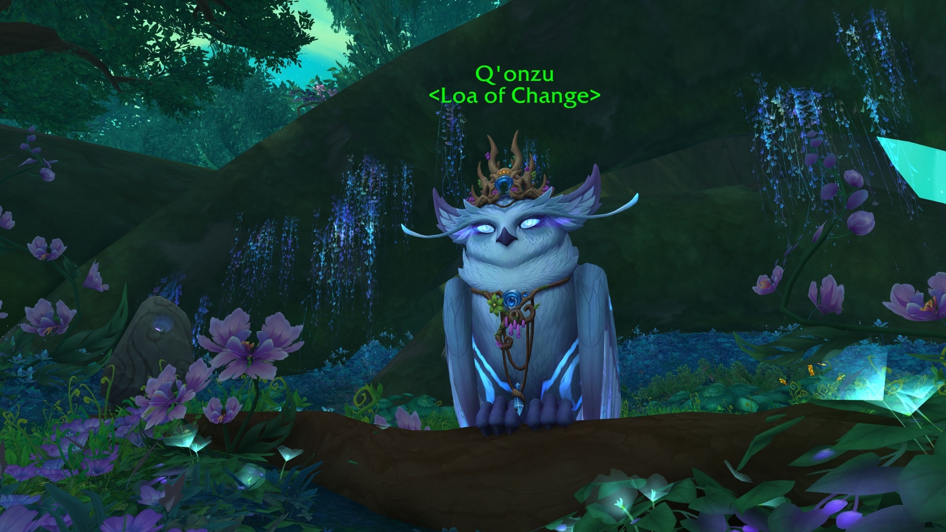 Los Loas y los Dioses Salvajes ¿Son lo mismo?